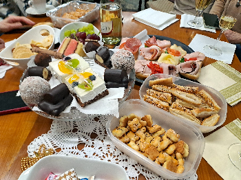 Privítanie nového roku 2025 v Klube Luna